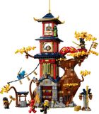 LEGO NINJAGO, Świątynia smoczej energii, 71795