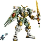 LEGO NINJAGO, Tytanowy mech Lloyda - 15. rocznica, 71860
