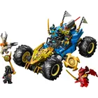 LEGO NINJAGO, Wielofunkcyjny samochód Jaya, 71856