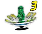 LEGO NINJAGO, Wybuch Spinjitzu - Lloyd, 70687