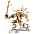 LEGO NINJAGO, Złota zbroja, 71702