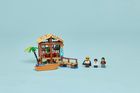 LEGO ONE PIECE, Chatka w wiosce Fuusha, 75636