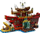 LEGO ONE PIECE, Pływająca restauracja Baratie, 75640