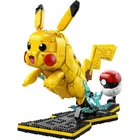LEGO Pokémon, Pikachu i Pokéball, zestaw dla dorosłych, 72152