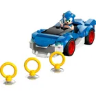 LEGO Sonic the Hedgehog, Sonic: Speedster Lightning, 77117