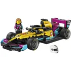 LEGO Speed Champions, Bolid F1 ACADEMY LEGO, 77258