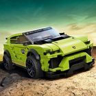 LEGO Speed Champions, Lamborghini Urus ST-X i Lamborghini Huracán Super Trofeo EVO, 76899