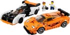 LEGO Speed Champions, McLaren Solus GT i McLaren F1 LM, 76918