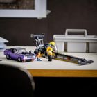 LEGO Speed Champions, Mopar Dodge//SRT Top Fuel Dragster i 1970 Dodge Challenger T/A, 76904