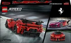 LEGO Speed Champions, Samochód sportowy Ferrari SF90 XX Stradale, 77254