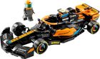 LEGO Speed Champions, Samochód wyścigowy McLaren Formula 1 wersja 2023, 76919