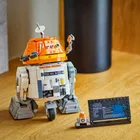 LEGO Star Wars, Droid astromechaniczny Chopper (C1-10P), 75416