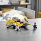 LEGO Star Wars, Jedi Interceptor Anakina, 75281
