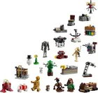 LEGO Star Wars, Kalendarz adwentowy na 2025 rok, 75418