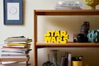 LEGO Star Wars, Logo Star Wars zbudowane z klocków, 75407