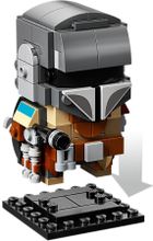 LEGO Star Wars, Mandalorianin i Dziecko, 75317