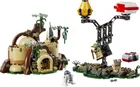 LEGO Star Wars, SMART Play: Chatka Yody i szkolenie Jedi, 75422