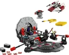 LEGO Star Wars, SMART Play: Pojedynek w sali tronowej i A-Wing, 75427