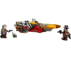 LEGO Star Wars, Śmigacz Cobba Vantha, 75437