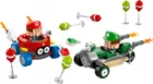 LEGO Super Mario, Mario Kart - Baby Mario kontra Baby Luigi, 72034