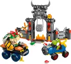 LEGO Super Mario, Mario Kart - Bowser i jego zamek, 72039