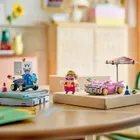 LEGO Super Mario, Mario Kart - Wario i King Boo, 72038