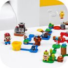 LEGO Super Mario, Mistrzowskie przygody - zestaw twórcy, 71380