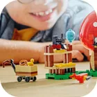 LEGO Super Mario, Nabbit w sklepie Toada - zestaw rozszerzający, 71429