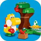 LEGO Super Mario, Niezwykły las Yoshiego - zestaw rozszerzający, 71428