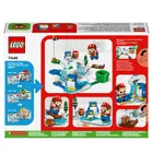 LEGO Super Mario, Śniegowa przygoda penguinów - zestaw rozszerzający, 71430