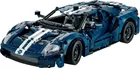 LEGO Technic, Ford GT, wersja z 2022 roku, 42154
