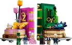 LEGO Wicked, Podpórki pod książki z Glindą i Elphabą, 75691