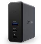 Lenovo, stacja dokująca, X9 Charging GaN, 60W