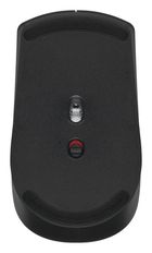 Lenovo, zestaw bezprzewodowej klawiatury i myszy, Essential Gen2, czarny, 4X31N50746