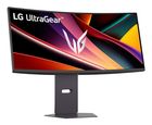 LG, monitor, LED 34" 34G600A-B, 160Hz