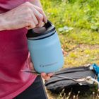 Lifeventure, termos na jedzenie, Ice Blue, 600 ml