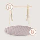 Lionelo, Anis, zestaw: pałąk i mata edukacyjna