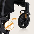 Lionelo, Annet Plus, wózek spacerowy, Stone Caramel