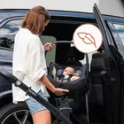 Lionelo, Astrid, i-Size, fotelik samochodowy, Beige Cream