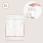 Lionelo, Babypresto 2.0, ekspres do przygotowywania mleka, white