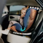 Lionelo, Bastiaan One, I-Size, fotelik samochodowy, Black Carbon, 40-150 cm