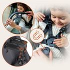 Lionelo, Bess, wózek spacerowy, grey stone