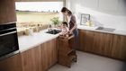 Lionelo, Cass, pomocnik kuchenny, 2w1, White