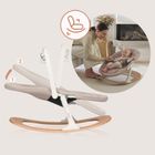 Lionelo, Celia Rocker, bujaczek, beżowy