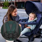 Lionelo, Elia, wózek spacerowy, Green Graphite