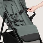 Lionelo, Emerald, wózek spacerowy, green forest