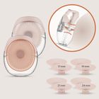 Lionelo, Fidi Free Slim duo, zestaw laktatorów, Hands-Free