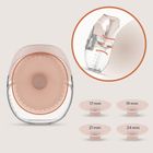 Lionelo, Fidi Free Slim, laktator muszlowy, Hands-Free