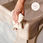 Lionelo, Florence XL Easy Fold, kojec, beige sand