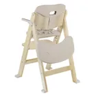 Lionelo, Floris, krzesełko do karmienia, beige natural